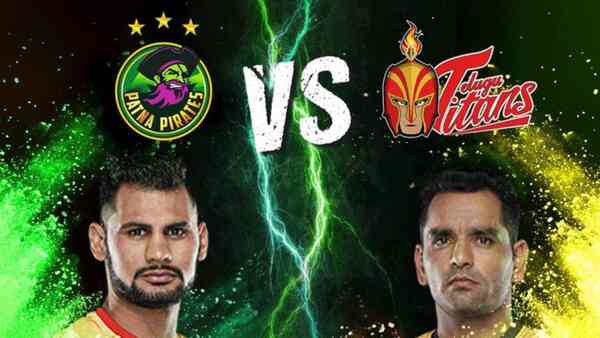 PAT vs TEL, PKL 2022: Where and when to watch Patna Pirates vs Telugu Titans in Pro Kabbadi League 2022