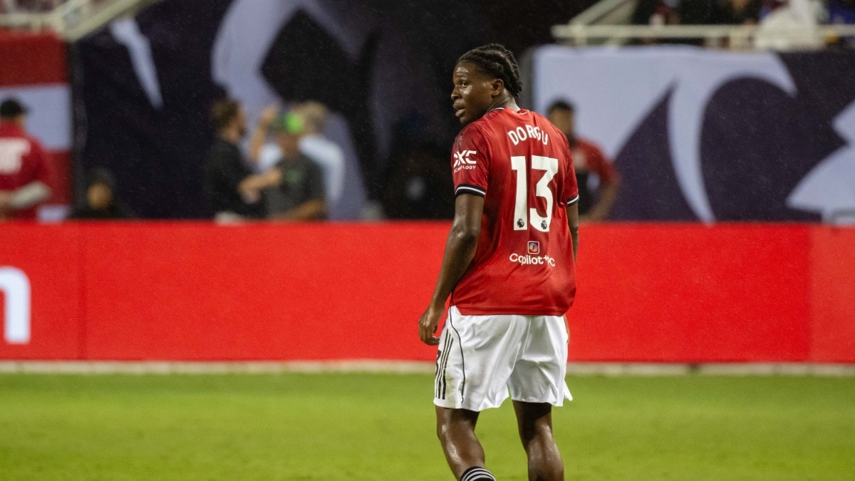 'Really, pleased....:' Ruben Amorim is full of praise for this United player after 4-1 win over Bournemouth