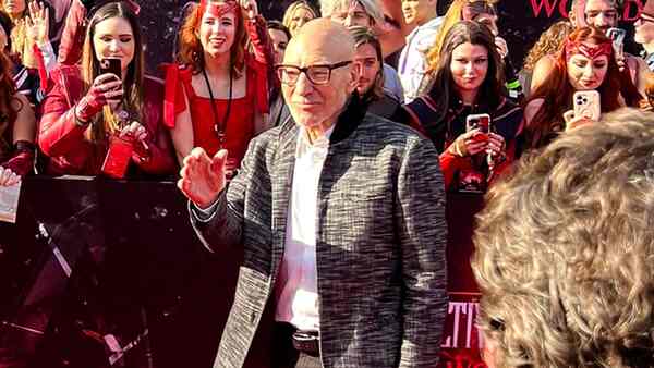 Doctor Strange 2: Patrick Stewart says he was 'unsure at first' to play Professor X in Benedict Cumberbatch's movie