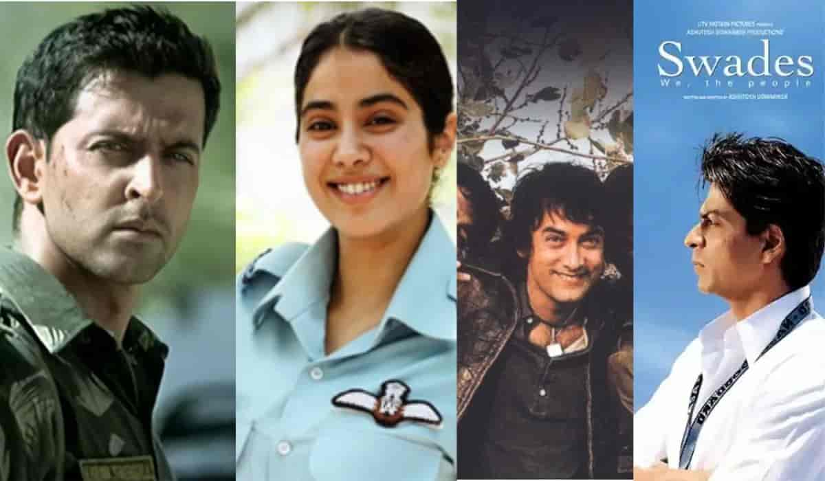 Did not like Hrithik Roshan and Deepika Padukone's Fighter? Here are 5 other patriotic films to watch on Netflix