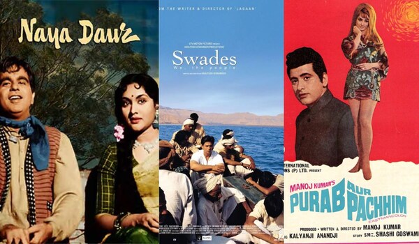 Republic Day 2024: From Dilip Kumar's Naya Daur to Shah Rukh Khan's Swades, these 5 songs will surely evoke the feeling of patriotism in you!