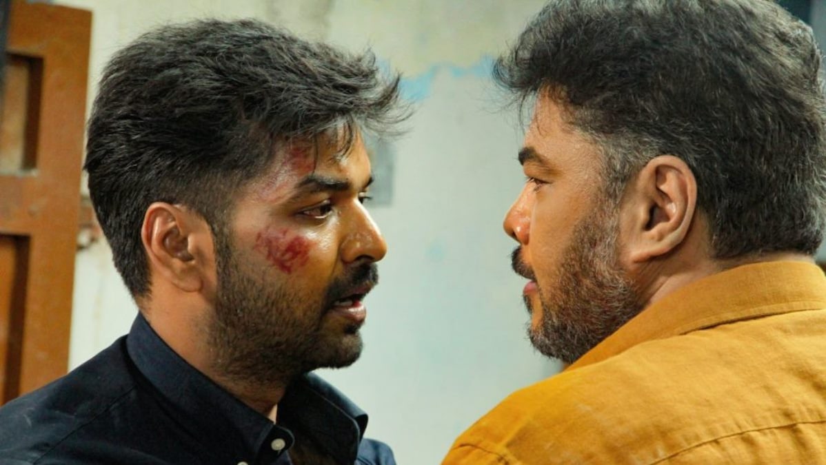 Pattampoochi movie review: This cat-and-mouse thriller, starring Sundar C and Jai, offers some good moments