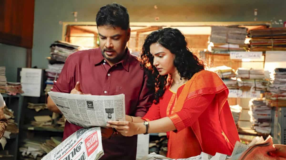 Pattampoochi Sneak Peak Sundar C Jai And Honey Rose Feature In This Intriguing Video Which