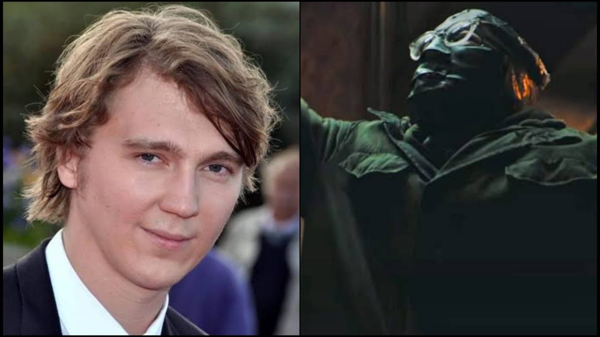 The Batman: Paul Dano discuss his intense and powerful Riddler costume in the movie