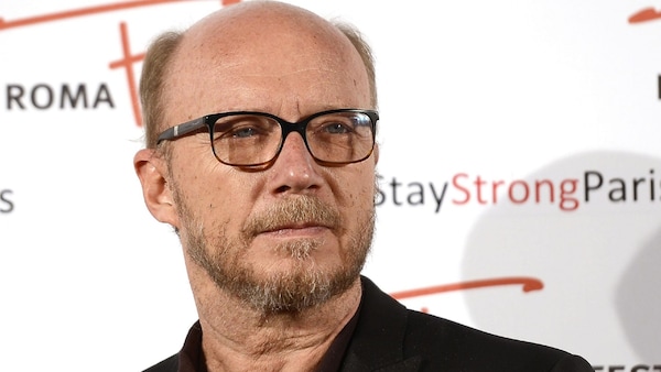 Oscar-winning writer and director Paul Haggis accused of sexual assault; detained in Italy