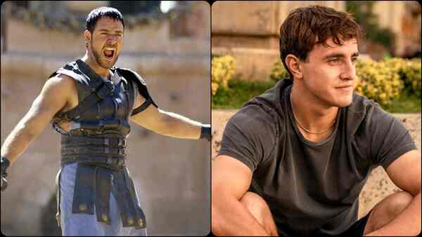 Paul Mescal to headline 'Gladiator 2'