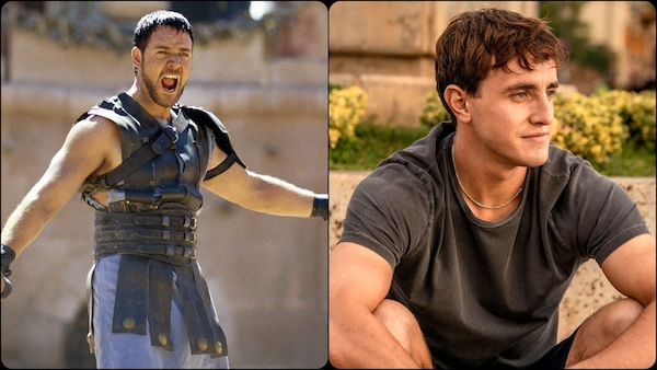 Paul Mescal to headline 'Gladiator 2'