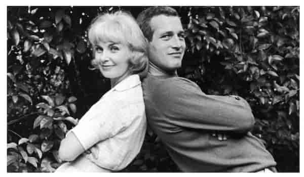 “I can’t put this in the book:” Melissa Newman Reveals the mushy romance tale of Paul Newman, Joanne Woodward