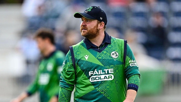 Paul Stirling has the record of playing most T20I international matches.