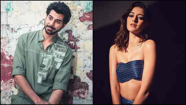 Are Pavail Gulati and Ananya Panday teaming up for Karan Johar's upcoming production?