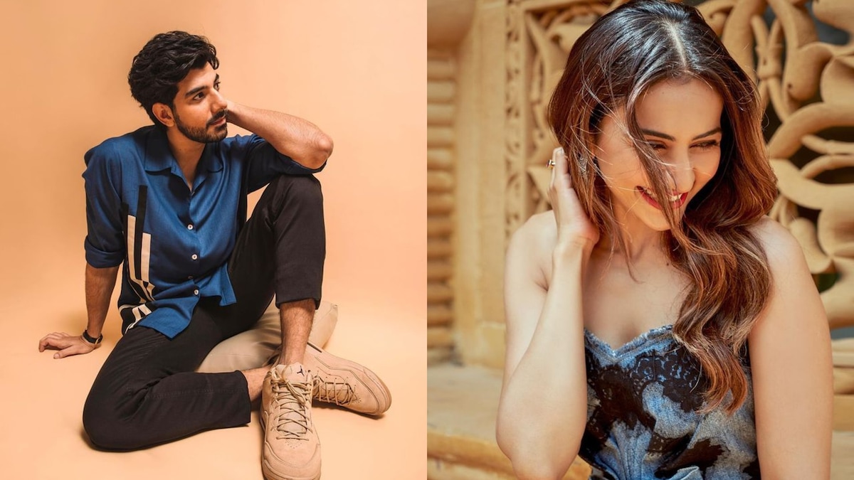 Exclusive! Pavail Gulati and Rakul Preet Singh say 'I Love You' to Shah Rukh Khan