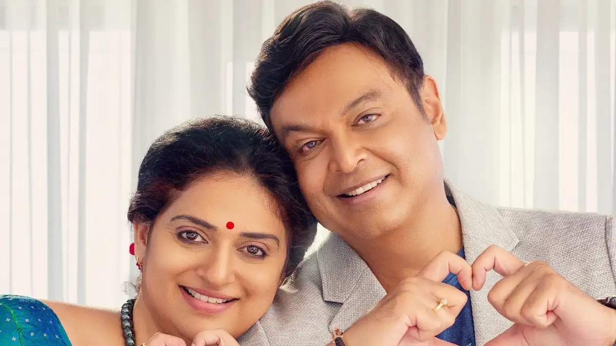 Naresh and Pavitra Lokesh’s Malli Pelli to release simultaneously in Telugu and Kannada