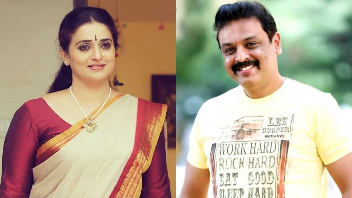 Dia', 'Ante Sundaraniki' fame Pavitra Lokesh set to marry Telugu actor Naresh - fact or fiction?