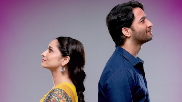 Pavitra Rishta 2 review: Ankita Lokhande and Shaheer Sheikh’s reprisal of the original show is unmemorable