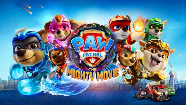 PAW Patrol The Mighty Movie out on OTT - Where to catch up with the early access of the animated superhero film