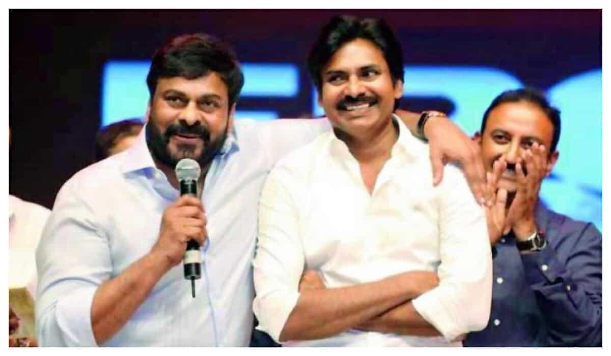 AP politics - Chiranjeevi to campaign for brother Pawan Kalyan on these dates