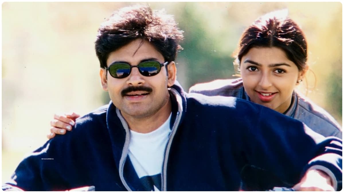 Kushi re-release box office collection Day 2: Pawan Kalyan's cult ...