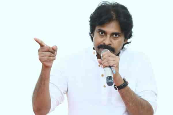 Pawan Kalyan and his political career