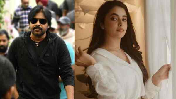 Priyanka Mohan bags Pawan Kalyan's OG, shoot to begin in Mumbai. Details inside