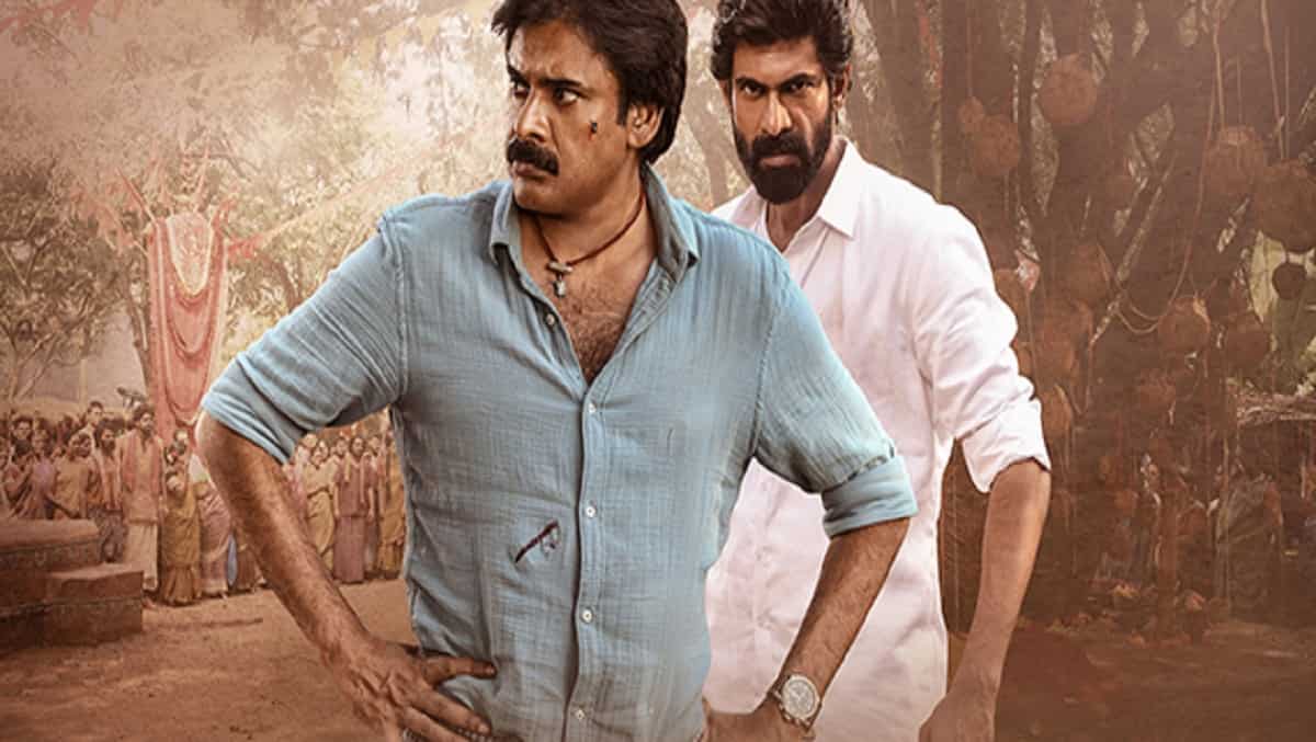 Rana Rrr RRR effect? Bheemla Nayak OTT premiere on aha, Disney+ Hotstar advanced ...