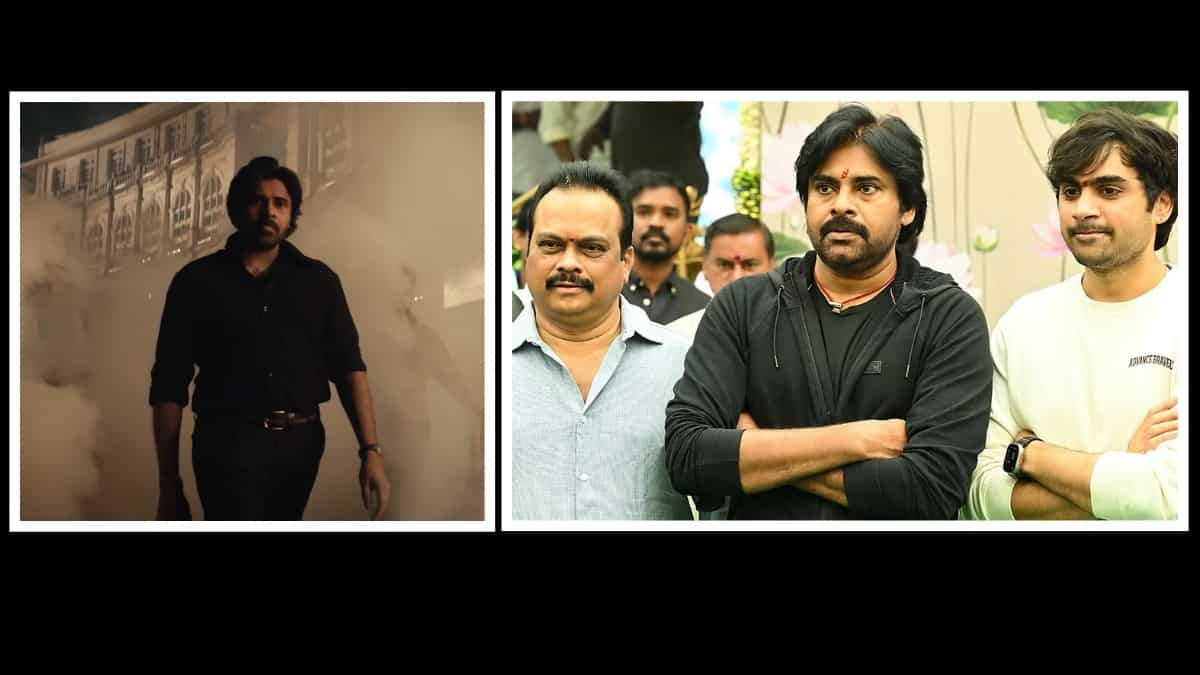 A new schedule of Pawan Kalyan's OG will start on THIS date