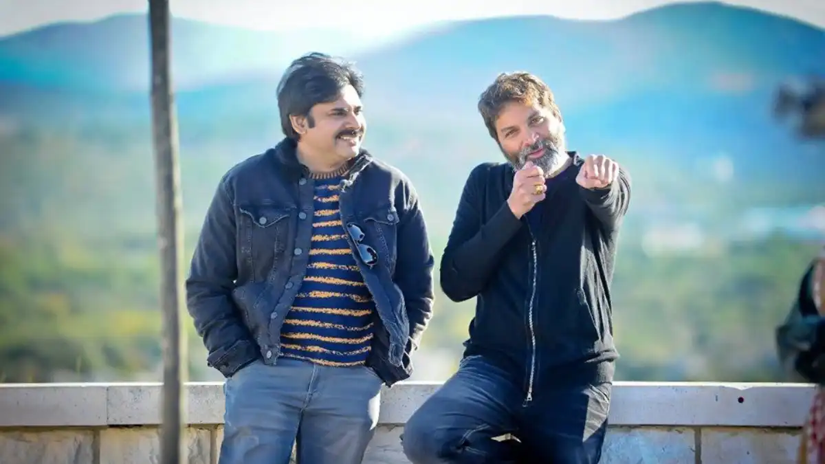 Unstoppable with NBK Season 2: Here’s when Pawan Kalyan, Trivikram’s episode on Balakrishna’s show will be out