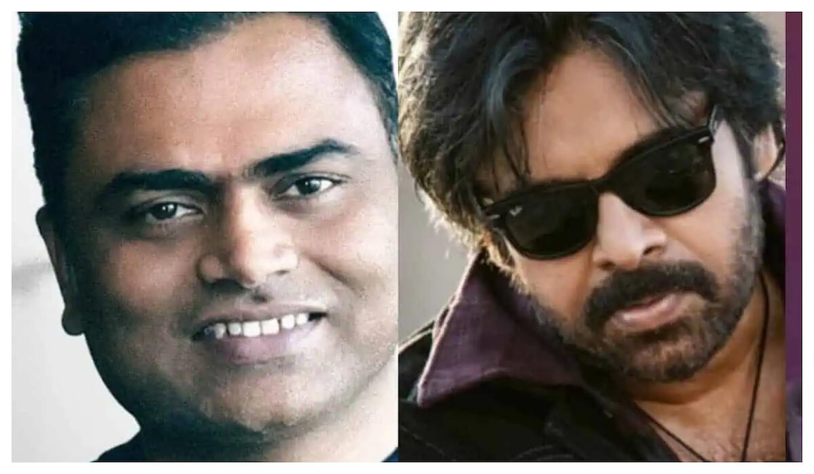 After OG, Pawan Kalyan in talks with director Vamsi Paidipally for a political drama?