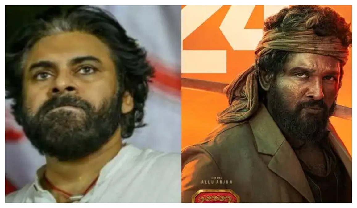 Pushpa 2 stampede issue: Pawan Kalyan blames the makers; comes out in support of Allu Arjun