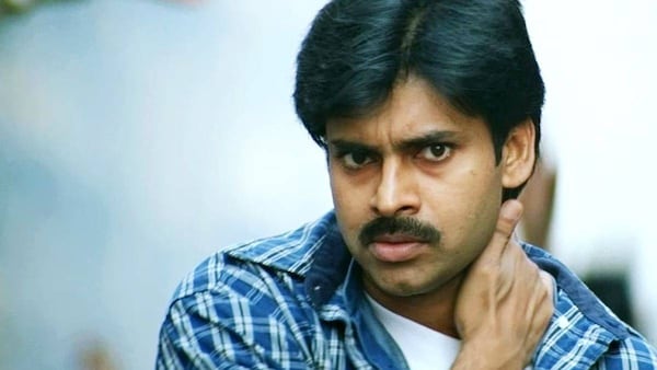 Pawan Kalyan in Kushi