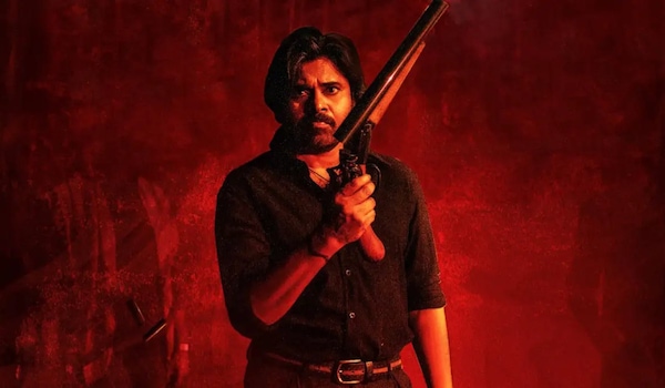 Pawan Kalyan in OG