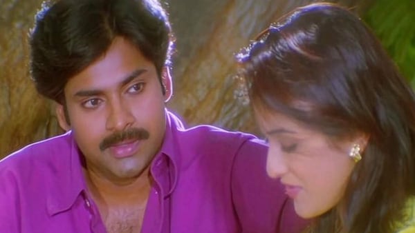 Pawan Kalyan, Keerthi Reddy