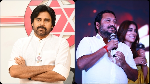Kabzaa: Pawan Kalyan's special note about the Upendra starrer piques fans' interests