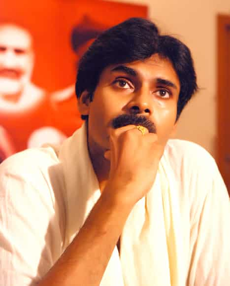 Pawan Kalyan: The writer