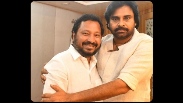 Pawan Kalyan and Kabzaa director R. Chandru to soon collaborate on a film?
