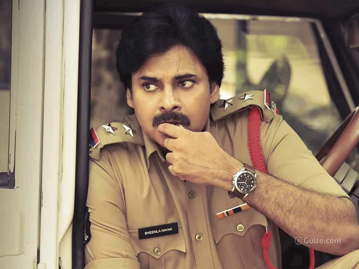 Pawan Kalyan's entry into acting