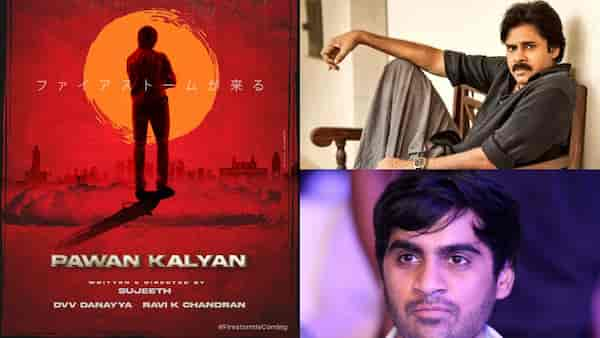 Pawan Kalyan's next with Sujeeth