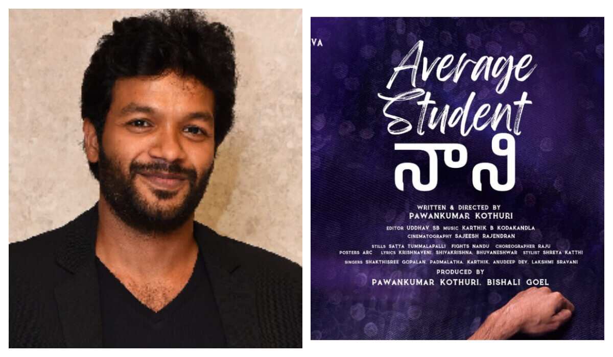 Pawan Kumar on Average Student Nani: Jhansi and Rajeev Kanakala's characters will move you emotionally