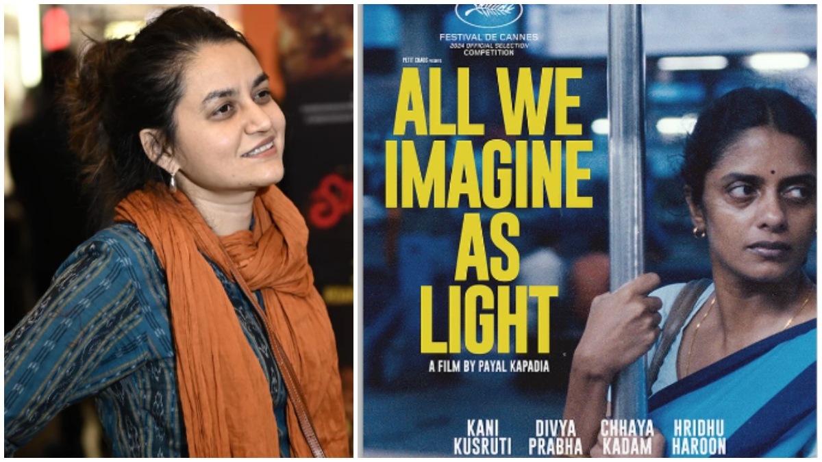 Payal Kapadia's All We Imagine As Light wins best international feature at Gotham Awards