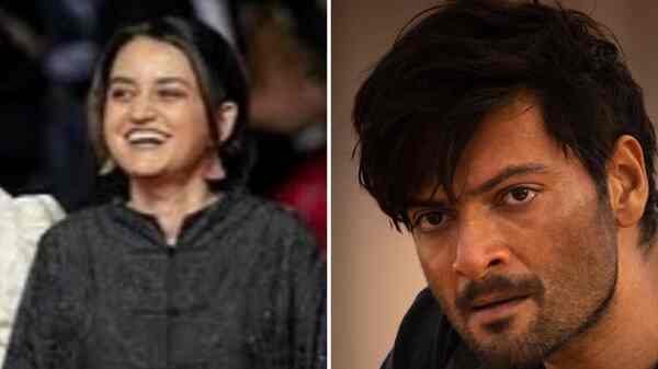 Ali Fazal takes a dig at FTII's celebratory post on Payal Kapadia