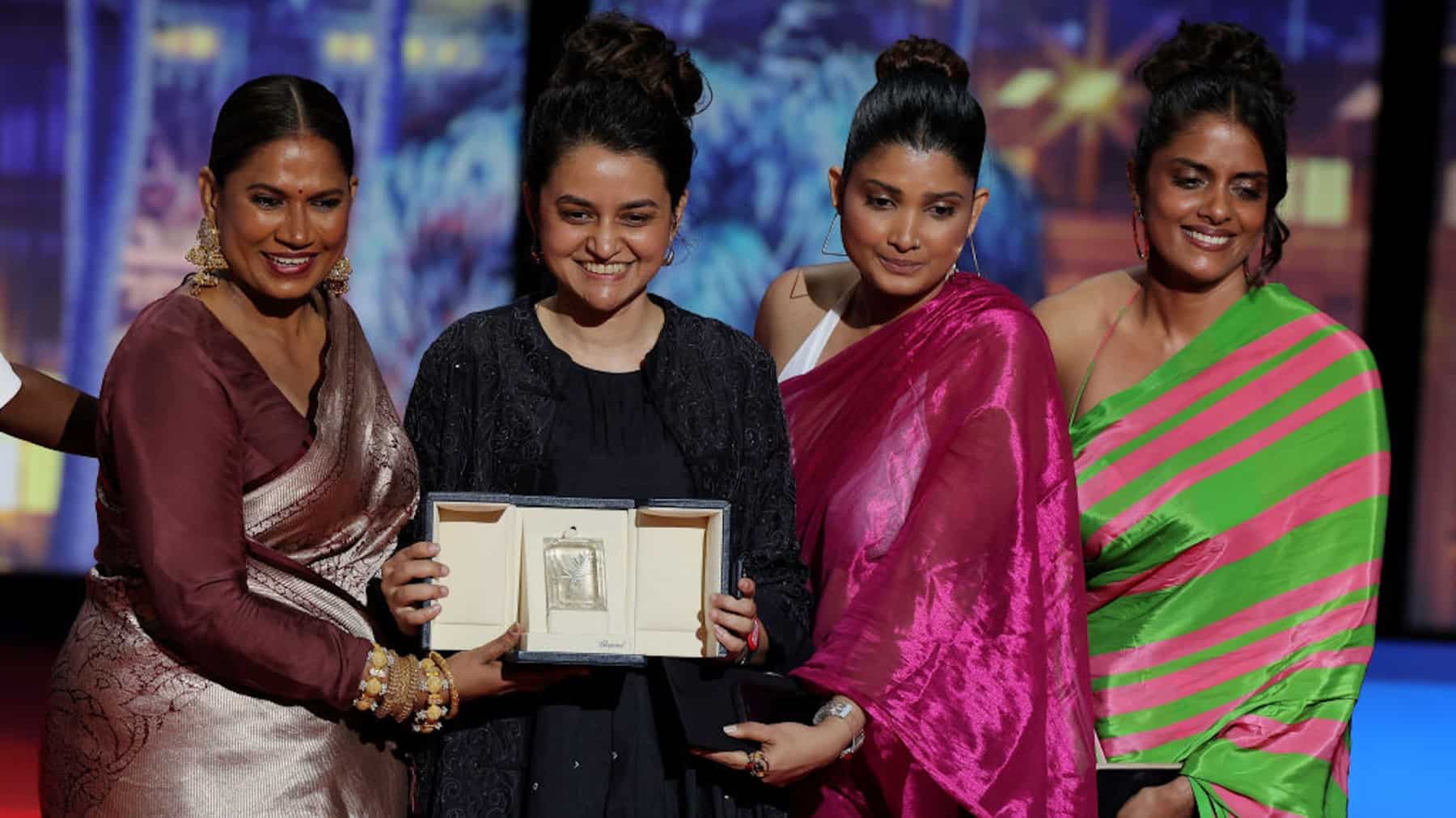 Payal Kapadia after winning Grand Prix: Long live Indian Cinema with all its differences