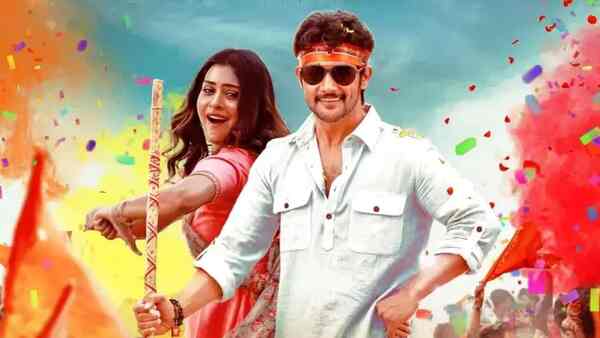 Tees Maar Khan review: This Aadi Saikumar starrer is another addition to the ‘so-bad-it’s-good’ list