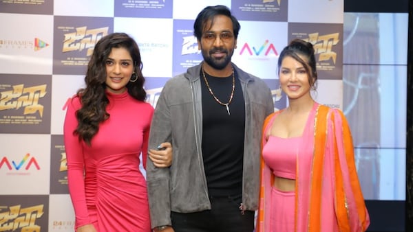 Make way for Vishnu Manchu's madcap entertainer Ginna, the teaser is a hit with audiences