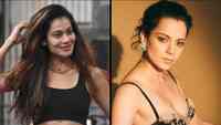 Kangana Ranaut was ‘sulking’ after meeting Payal Rohatgi at Dhaakad premiere, claims reality TV star