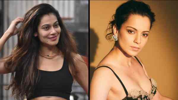 Kangana Ranaut was ‘sulking’ after meeting Payal Rohatgi at Dhaakad premiere, claims reality TV star