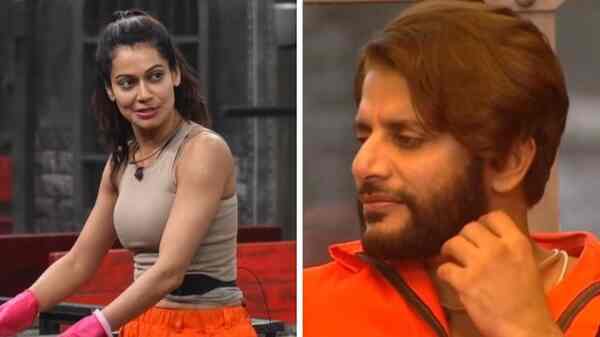 Lock Upp: Payal Rohatgi seeks support from Karanvir Bohra after fight with Anjali Arora