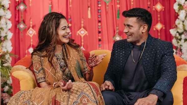 As Payal Rohatgi, Sangram Singh enter wedlock, here’s how Lock Upp played a role in the wrestler’s proposal