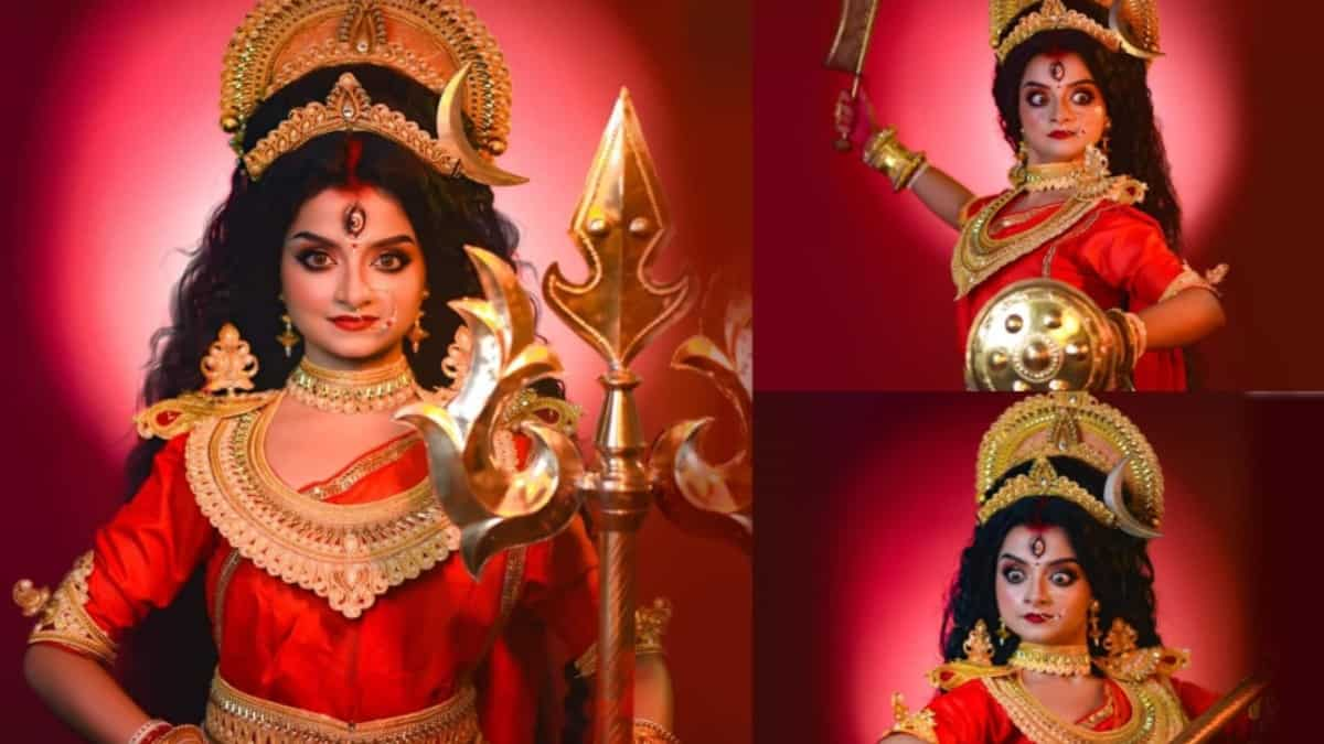 Mahalaya: Social media influencer Payel Basak to play Ma Durga in THIS channel’s Mahishasurmardini