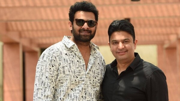 From Adipurush to Spirit, here's what producer Bhushan Kumar has to say about Prabhas and his pan-Indian appeal