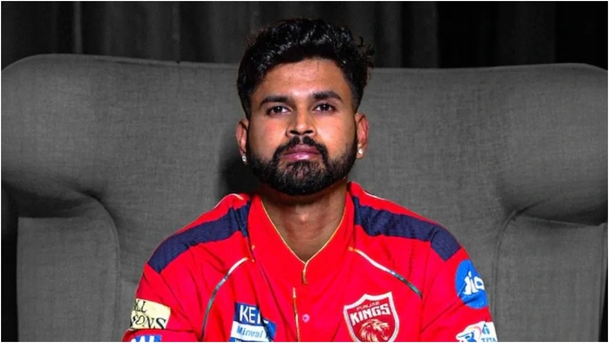 "I used to be a ball boy during IPL 2008": PBKS skipper Shreyas Iyer reveals story of his early cricket days