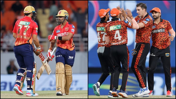IPL 2024 - Ashutosh Sharma and Shashank Singh almost give PBKS victory, but SRH win by 2 runs